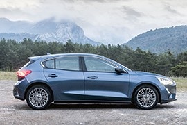 FORD Focus 5 Doors 2018 2021