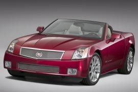 CADILLAC XLR V-Series XLR-V 2008 2011