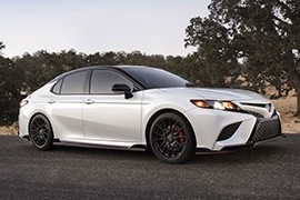 TOYOTA Camry TRD 2019 2022