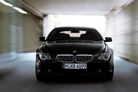 BMW 6 Series Coupe E63 2003 2007
