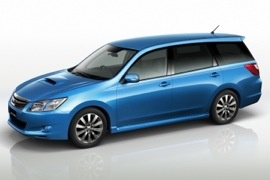 SUBARU Exiga Liberty Exiga 2008 2022