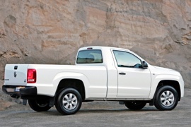 VOLKSWAGEN Amarok Single Cab 2011 2016