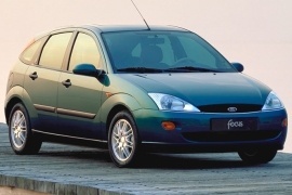 FORD Focus 5 Doors 1998 2001