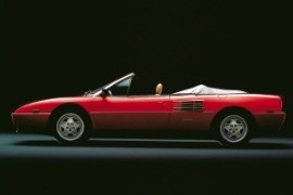 FERRARI Mondial Cabriolet Mondial t Cabriolet  1989 1993