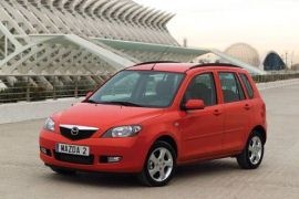 MAZDA 2 / Demio 2002 2007