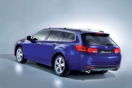 HONDA Accord Tourer 2008 2011