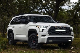 TOYOTA Sequoia 2022 2022