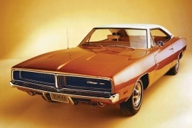 DODGE Charger 1968 1970