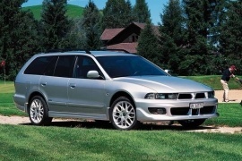 MITSUBISHI Galant Station Wagon VR-4 1997 2001