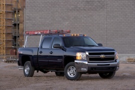 CHEVROLET Silverado 2500HD Crew Cab 2008 2013