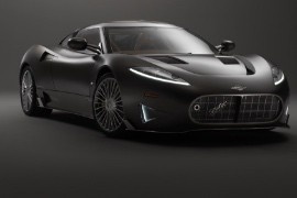 SPYKER C8 Preliator 2016 2022