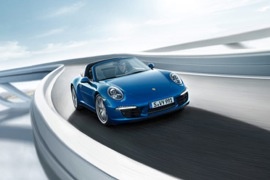 PORSCHE 911 Targa 4 911 Carrera Targa 4 991 2014 2016