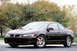 PONTIAC Grand Prix Coupe 1996 2003