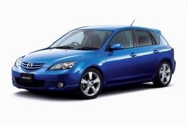 MAZDA 3 / Axela Hatchback 2004 2009