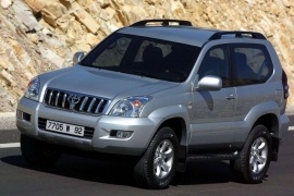 TOYOTA Land Cruiser / Prado Land Cruiser 120 3 Doors 2003 2009