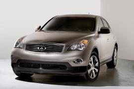 INFINITI EX 2007 2013