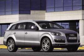 AUDI Q7 2006 2009