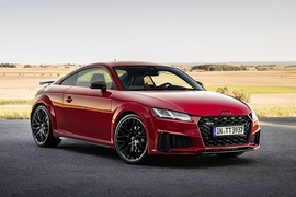 AUDI TT Coupe TTS Coupe Competition Plus 2020 2022