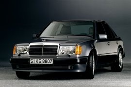 MERCEDES BENZ E-Klasse and predecessors 1991 1993