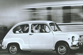 FIAT 600 D 1964 1969