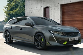 PEUGEOT 508 SW PSE 2020 2022