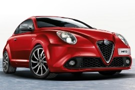 ALFA ROMEO MiTo 2016 2018