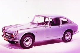 HONDA S800C 1966 1970