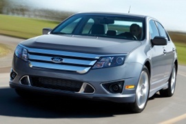 FORD Fusion North American   2008 2012