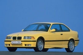 BMW M3 Coupe E36 1992 1998