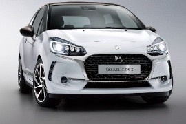 DS AUTOMOBILES DS 3 2016 2022