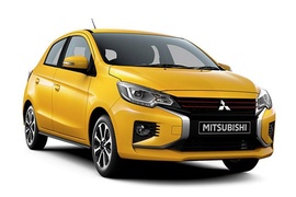 MITSUBISHI Mirage 2019 2022