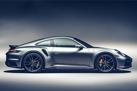 PORSCHE 911 Turbo S  992 2020 2022
