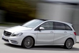 MERCEDES BENZ B-Klasse W246 2012 2014