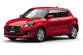 SUZUKI Swift 5 Doors 2017 2020