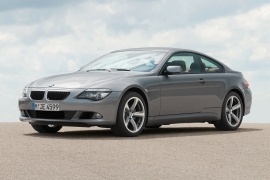 BMW 6 Series Coupe 2007 2011