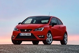 SEAT Ibiza Cupra 2012 2017