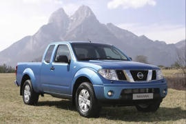 NISSAN Navara / Frontier King Cab   2005 2015