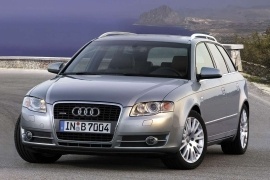 AUDI A4 Avant 2004 2007