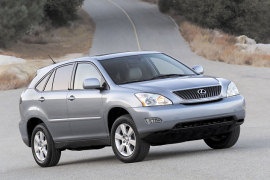 LEXUS RX 2004 2008