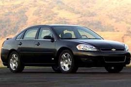 CHEVROLET Impala 2005 2012