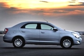 CHEVROLET Cobalt Sedan Cobalt 2011 2022