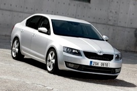 SKODA Octavia 2013 2017