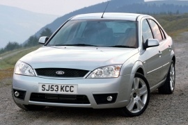 FORD Mondeo Hatchback 2003 2005