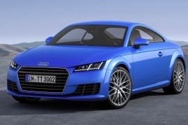 AUDI TT Coupe 2014 2018
