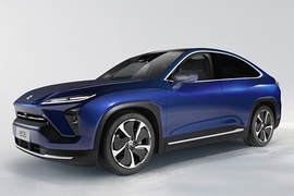 NIO EC6 2020 2022