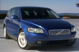 VOLVO V50 2004 2007