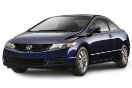 HONDA Civic Coupe 2008 2011