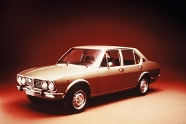 ALFA ROMEO Alfetta 1972 1979