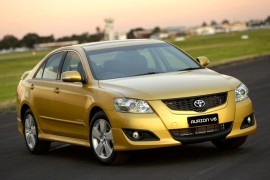 TOYOTA Aurion 2006 2012