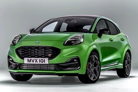FORD Puma ST   2020 2022